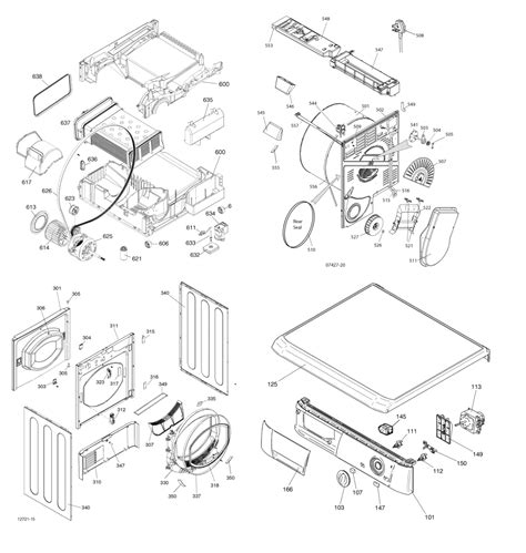 Hotpoint Aquarius Dryer Spare Parts Reviewmotors Co