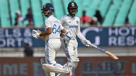 India Vs England 3rd Test Day 3 Highlights Yashasvi Jaiswal Hits Ton