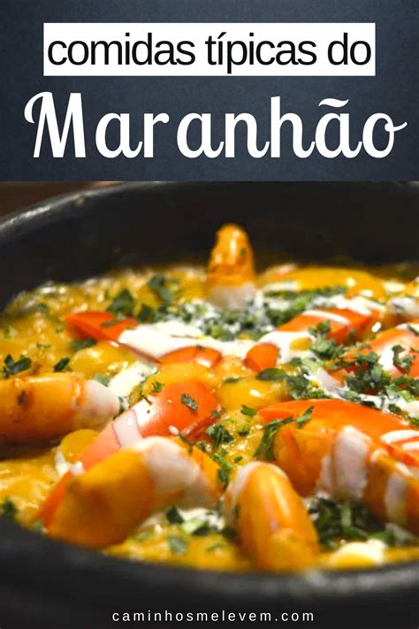 Comidas Típicas Do Maranhão - 5