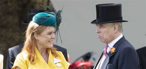 Le prince Andrew a 60 ans découvrez l adorable message de son ex