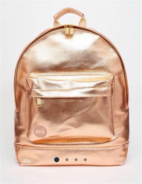 Everything Here Is Cute 😘 — This Gold Backpack 🎒 Is Life😍i Need To Find Me One