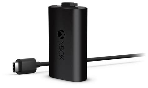 Microsoft SXW-00002 Xbox Series Play and Charge Kit - Wootware