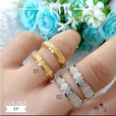 Jual Cin Cin Kuning Titanium Terbaru Jun 2024 Lazada Co Id