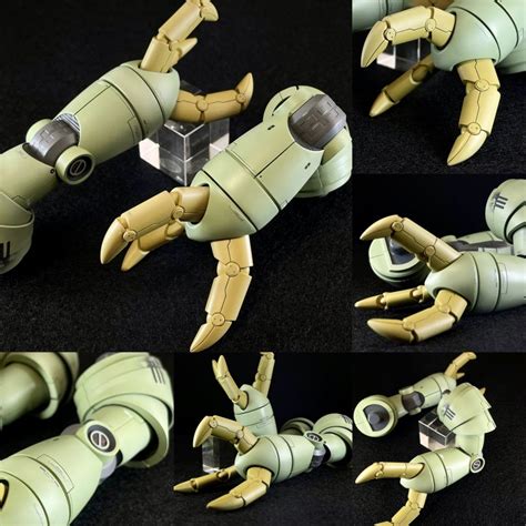 Hguc ゾック｜bantoaさんのガンプラ作品｜gunsta（ガンスタ）