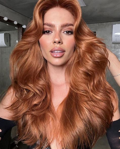 30 Cowboy Copper Hair Ideas For A Show Stopping Look Ginger Hair Color Copper Hair Color