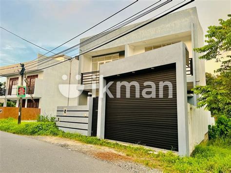 New Two Story House For Sale In Kottawa Ikman