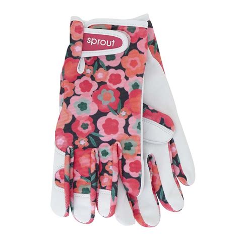 Pink Gardening Gloves｜ts Australia