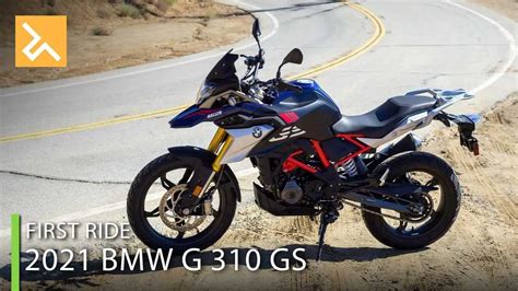 2021 Bmw G 310 Gs First Ride Review An Approachable Adv