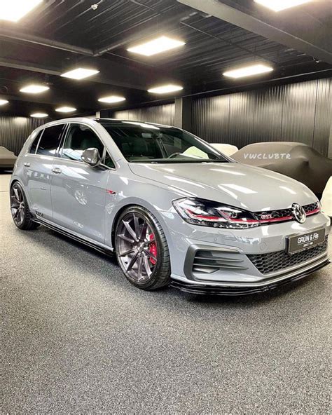 PURE GREY GOLF GTI TCR