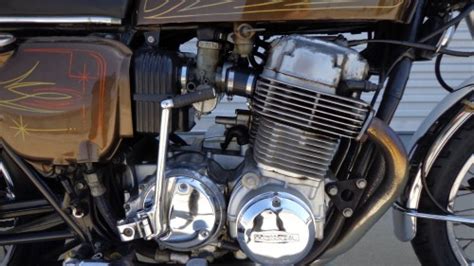 Honda Cb750 1974 Sohc For Sale 3500 Firm Carpys Cafe Racers