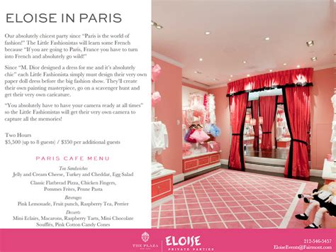 Eloise at The Plaza | The Plaza