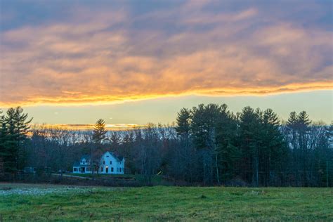 Day 355 - Country Sunset - Zimventures