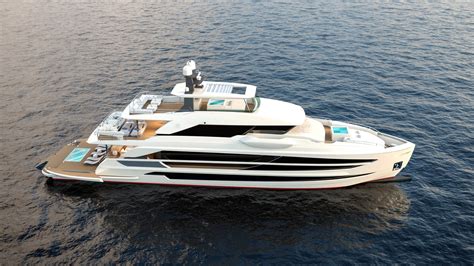 Horizon Yacht Europe - FD 125