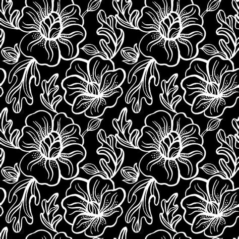 Seamless Floral Pattern Background, Seamless, Bouquet, Background Background Image for Free Download