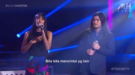 Virzha Feat Alika My Heart Live Performanc YouTube