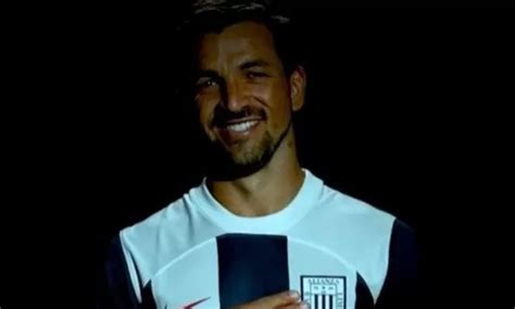 Gabriel Costa Estoy muy feliz de volver a Alianza Lima América