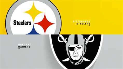 Highlights: Raiders vs. Steelers - Week 14