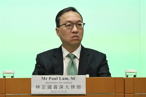 李家超：新區議會共470席 採「442」方案 引入資格審查、履職監察 新冠疫情專頁