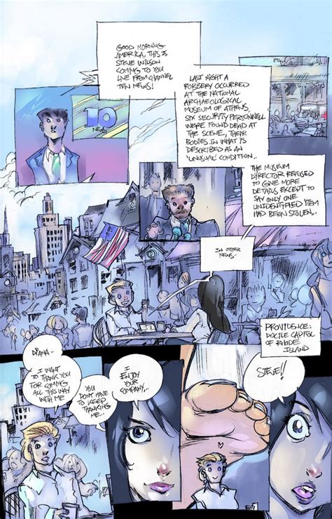 A New Goddess Comic Porn Hd Porn Comics