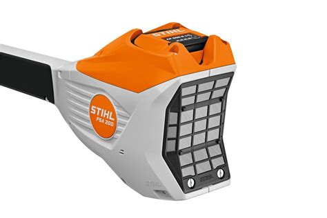 Stihl Fsa Cordless Brushcutter Shell Only Henry Armer Son