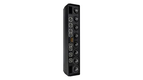 MSE Audio Updates SoundTube Line Array Speakers - Mixonline