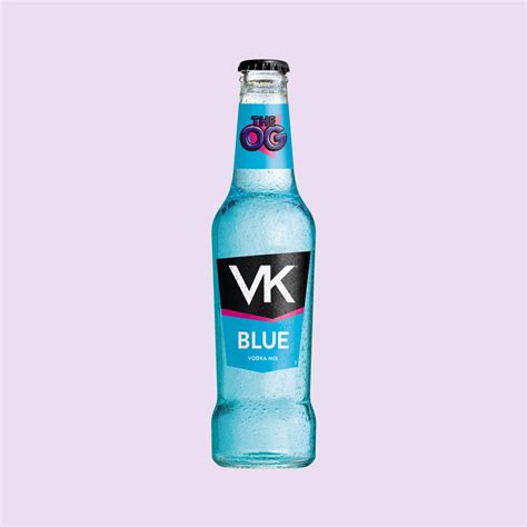 VK | Vodka and Fruit Juice Drink – Good Time In