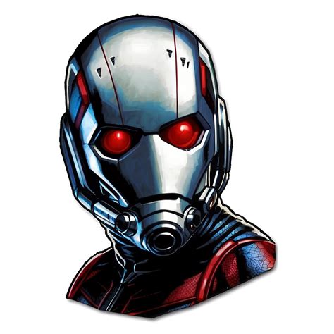 Download Marvel Comics Ant Man Png Yvq