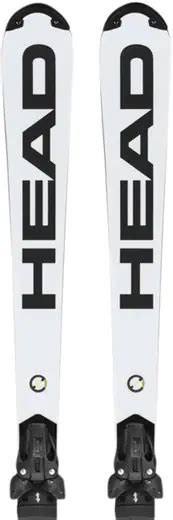 Head Wc Rebels E Sl Skis Ff X Bindings