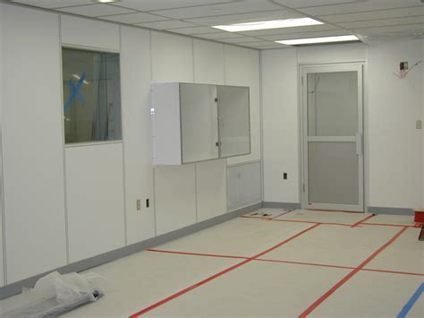 Cleanroom Customization Neslo Manufacturing