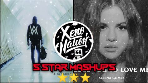 Lose You To Love Me Faded [mashup] Ft Alan Walker Selena Gomez