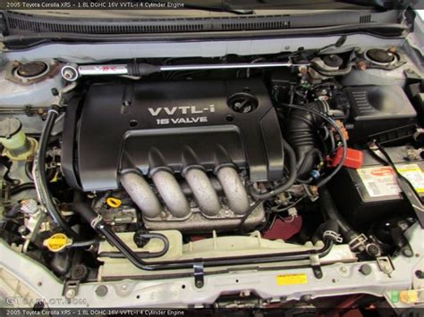 Motor Vvtl I Toyota