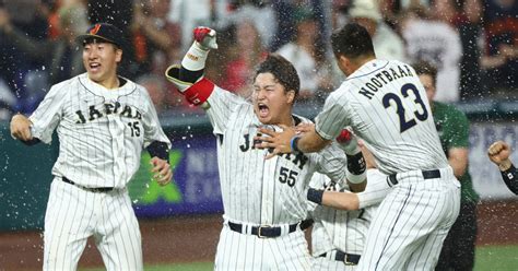 試合速報 日本vsメキシコ Wbc2023 準決勝 毎日新聞