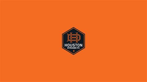 Houston Dynamo FC HD, Soccer, Emblem, Logo, HD Wallpaper | Rare Gallery