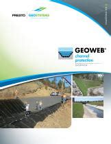 Geoweb Channel Presto Geosystems Pdf Catalogs Documentation