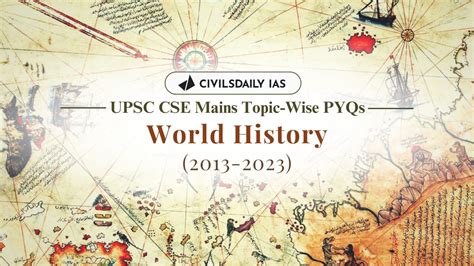 Upsc Mains Topic Wise Pyqs Archives Civilsdaily