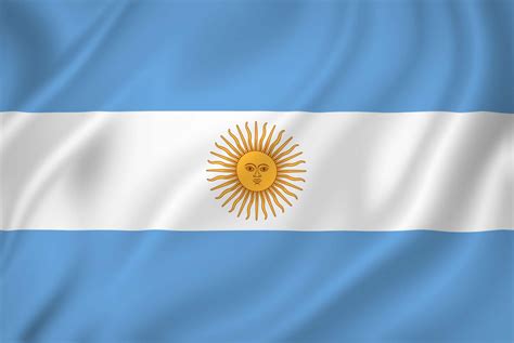 Tout savoir sur le drapeau de l'Argentine : signification, histoire ...