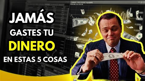 Cómo Evitar las Trampas Financieras 5 Cosas en las que NO Debes Gastar