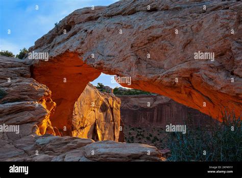 Canyonlands Nationalpark Hi Res Stock Photography And Images Alamy