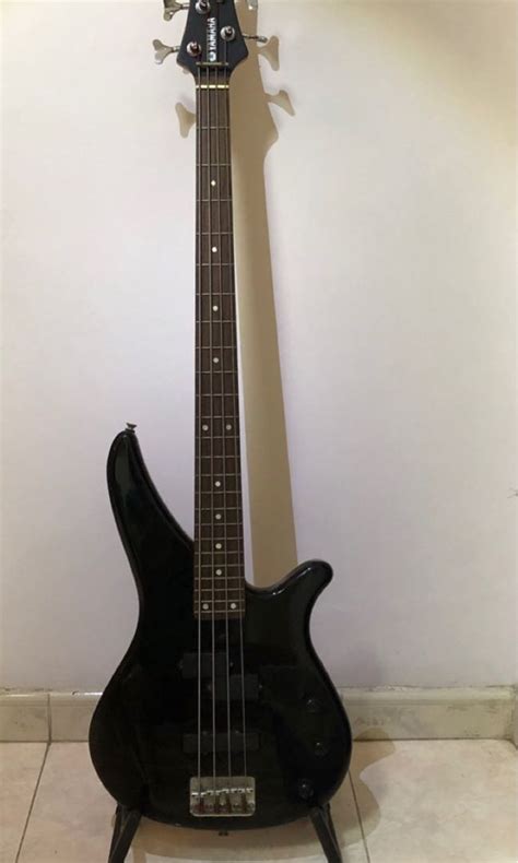 Yamaha Rbx 270j 4 String Bass Guitar Hobbies And Toys Music And Media Musical Instruments On