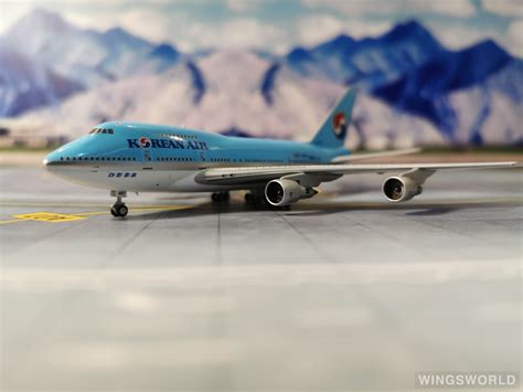 Ngmodels Boeing Sp Korean Air Ng Hl