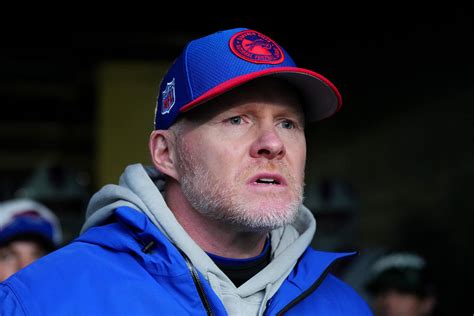 Sean McDermott Claps Back At Bills, Josh Allen Critics