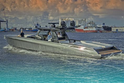 2018 Nor-Tech 560 Sport CC