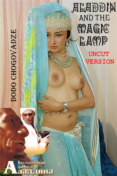 Aladdin2  Porn Pic From Fake Covers Aladdin And The Magic Lamp Sex Image Gallery