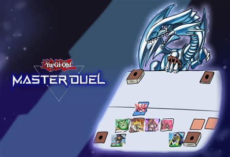 Blue eyes structure deck in MD will be like : r/masterduel