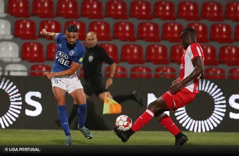 Liga Nos Desp Aves X Belenenses Sad Fotos Zerozero Pt