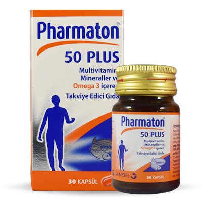 Pharmaton Plus Kaps L