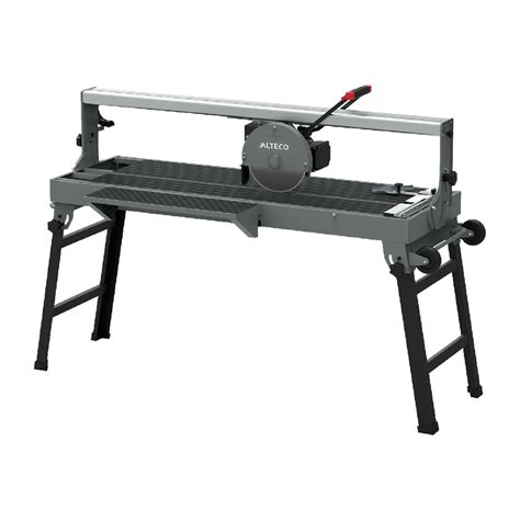 Плиткорез электрический Alteco PTC 1200-250 – купить недорого в Алматы ...