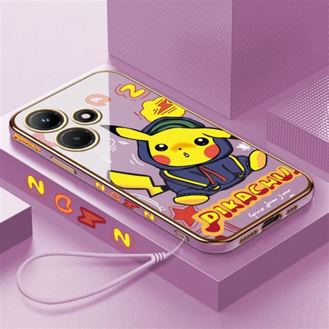 Infinix Hot Infinix I Pikachu