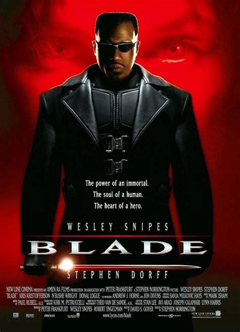 Blade Marvel Movie 2024 - Amata Bethina