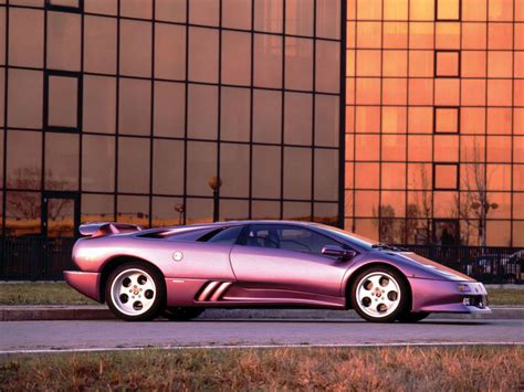 1994 Lamborghini Diablo Se Pictures Accident Lawyers Info